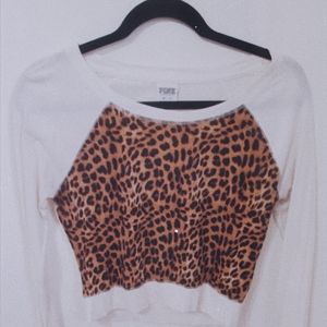 Victoria's secret PINK cropped top